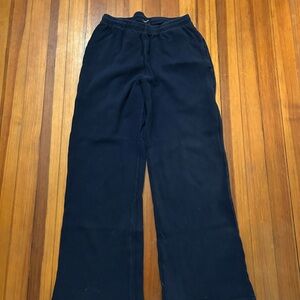Brandy Melville Navy Sweatpants